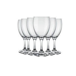 Jogo de Taças Windsor Água 300 ml com 6 unidades