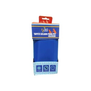 Tapete Refrescante para Pets de 40x50 cm 123 Útil