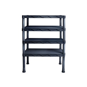 Estante Rattan Atena 4 Andares Arqplast