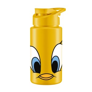 Squeeze Sport Amarelo do Piu Piu  do Frajola 500ml