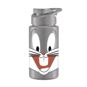 Squeeze Sport CinzaPernalonga  Looney Tunes 500ml