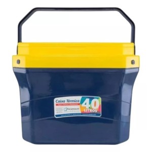 Caixa Termica 40 Litros Colors da Paramount