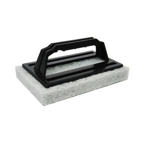 Esponja para Limpar Grelha com Alça - Cores Diversas