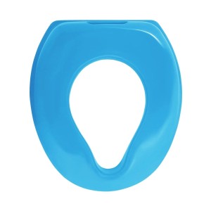 Redutor de Assento Sanitário Azul Masculino da Paramount