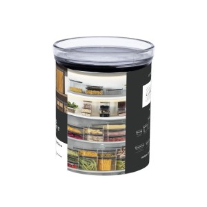 Pote Hermético Redondo 1L 11,5x11,5x14,5cm Lumini Paramount