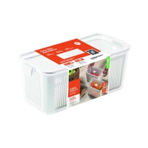 Pote Hermético Slim Multiuso 4,2L 12,5x14,5x31,6cm Paramount