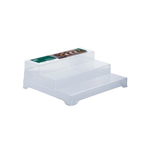 Organizador Diamond Multinível 26x25x10cm da Paramount