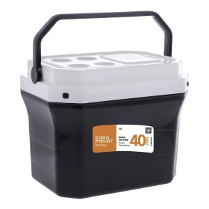 Caixa Termica 40 Litros Preta da Paramount