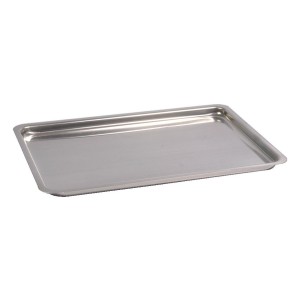Assadeira para Biscoitos e Rocambole N.04 Alumínio