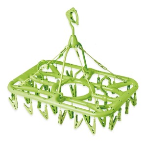 Varal Multiuso 23 Prendedores - Versátil para Qualquer Ambiente