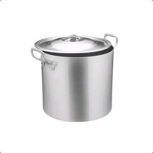 Caldeirão Hotel Plus de Alumínio N.26 em Alumínio