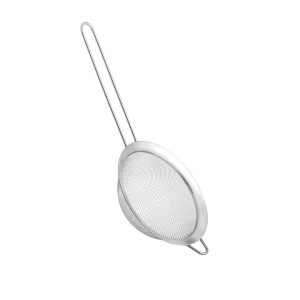 Peneira Coador em Aço Inox de 16 cm da Paramount